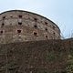 Cardio Gassirunde zur Festung Ehrenbreitstein um den Hund für Weihnachten auszulasten, Pace: 11:44 /km, HF: 107 bpm. Sehr schönes Stück Rheinhöhenweg gelaufen zur Festung.