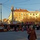 Bad Tatzmannsdorf nach Szombathely über Rechnitz zurück