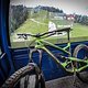 Die JOKER CARD beinhaltet eine Bergfahrt im Bike-Park Leogang, der so Bestandteil der Big 5 Bike Challenge wird