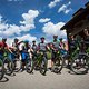 Bei bestem Wetter haben wir in Freiburg (Breisgau) zur ersten Testfahrt mit dem neuen Cannondale Habit gesattelt