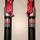 TWP Brake Arch Cantilever for Rock Shox Judy Red Ano