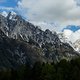 Die Ausläufer der Julischen Alpen