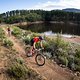 Ondřej CINK and Sergio MANTECON GUTIERREZ during stage 4 of the 2019 Absa Cape Epic Mountain Bike stage race from Oak Valley Estate in Elgin, South Africa on the 21st March 2019.

Photo by Sam Clark/Cape Epic

PLEASE ENSURE THE APPROPRIATE CREDIT