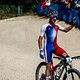 Enttäuscht über die verpasste Chance, aber gleichzeitig glücklich über den Gewinn von Edelmetall bei den heimischen Olympischen Spielen.