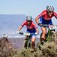 Vera Adrian and Candice Lill during the Prologue of the 2017 Absa Cape Epic Mountain Bike stage race held at Meerendal Wine Estate in Durbanville, South Africa on the 19th March 2017

Photo by Ewald Sadie/Cape Epic/SPORTZPICS

PLEASE ENSURE THE A