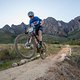 Christoph Sauser during stage 6 of the 2022 Absa Cape Epic Mountain Bike stage race from Stellenbosch to
Stellenbosch, South Africa on the 26th March 2022. Photo Sam Clark/Cape Epic