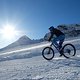 Glacier Bike Downhill: Saas-Fee 2014