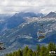 Aufwärts zum Training