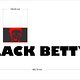 black betty2