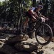 Pauline Ferrand Prevot performs at UCI XCO World Cup in Nove Mesto, Czech Republic on May 27th, 2018 // Bartek Wolinski/Red Bull Content Pool // AP-1VSVZFPY12111 // Usage for editorial use only // Please go to www.redbullcontentpool.com for further i