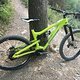 Zerode Taniwha mit Gates Riemen, I Trend und Custom-Shifter