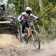 Jackson Goldstone performs during practice at Red Bull Hardline in Maydena Bike Park,  Australia on February 20,  2024 // Graeme Murray / Red Bull Content Pool // SI202402200403 // Usage for editorial use only //