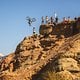 Adolf Silva practices at Red Bull Rampage in Virgin, Utah, USA on October 11, 2024. // Paris Gore / Red Bull Content Pool // SI202410120070 // Usage for editorial use only //