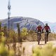 Riders during Stage 3 of the 2025 Absa Cape Epic Mountain Bike stage race held at Fairview, Paarl, Cape Town, South Africa on the 19th March 2025. Photo by Sam Clark/Cape Epic
PLEASE ENSURE THE APPROPRIATE CREDIT IS GIVEN TO THE PHOTOGRAPHER AND ABSA