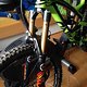 YT Industries Capra CF Comp 1 Enduro Frame with a Fox Float 36 RC2 2015 180mm 26&quot;