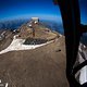 Auf dem Pic Blanc - 3330m hoch