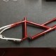 Cannondale Hooligan 2017. Pinion P1.12. Frame arrived from the powder coater!