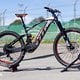 Das Audi e-tron E-MTB wird von Fantic gebaut.