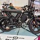Wildes Gerät – das Snapcycle Warrior mit dicker Bereifung, Moped-Optik und 750W-Motor.