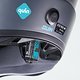 Bei beiden neuen Helm-Modellen kann der Quin-Crashsensor integriert werden. Wie er funktioniert, seht ihr im Video.