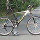 Scott Genius RC10 Lefty Carbon Titanium Gold &#039;10