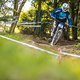 Rick Balbierer konnte im Seeding einen starken Lauf hinlegen und schrammte nur knapp am Podium vorbei