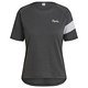Women s Trail Technical T-shirt - Anthracite   Micro Chip-1