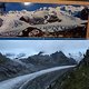Bovalhütte Gletscherschwund