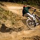 Kurven fetzen – dafür wurde das Trail Bike im Mullet-Format gebaut.