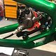 Cannondale Hooligan 2013 (Pinion C1.12i, Smart Shift), Let&#039;s go with XTR Brakes...