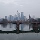 Au boulot à vélo - Offenbach - Rödelheim und retour via Ginnheim