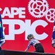 Alexis Skarda macht sich bereit für den ersten Cape Epic Tag. Die US-Amerikanerin startet gemeinsam mit Vera Looser ins Rennen und gehört zweifelsohne zu den Podiumsanwärterinnen.