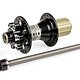 SIXPACK HUBS SAM REAR WITH AXLE 331231