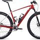 Specialized Stumpjumper Hardtail MTH Carbon 29 - red black white