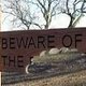 beware