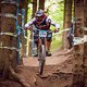 Finallauf beim GDC in Tabarz