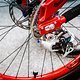 Shimano Airlines Schaltwerk AR01 - 2000 eingeführt konnte das DH-Schaltwerk 7 Gänge bedienen