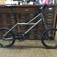 2013 Cannondale Hooligan (2 Speed), Smoke Grey, Belt Drive, Schlumpf Drive