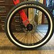 Cannondale Hooligan 2017, Kenda Whitewall Balloon Tires, 2.125.