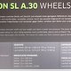 Evolution SL A.30 Details