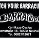 Barracuda Werbung &#039;95 (Kamikaze Cycles)