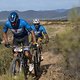 Karl Platt und Tomas Vilaseca haben keine Zeit für die beeindruckende Landschaft. Das Bulls-Duo drückt voll durch und erreichte heute overall einen starken 28. Platz!