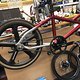 Cannondale Hooligan 2013 (Pinion C1.12, Trigger Shifter, Lefty Oliver) Pinion Trigger shifter kit, mounting the C1.12 to the bike...