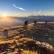 Sonnenaufgang Wovonträumstdu  GraubündenKampagne2023 095