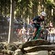 Joshua Dubau verpasste auf seinem Rockrider die Top 10 nur knapp