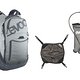 Von Evoc gibt&#039;s diese Woche ein cooles Rucksack-Paket mit Helmhalterung und Trinkblase.