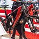 Das GasGas MXC4 ist ein Carbon-Bike mit SRAM Eagle Powertrain und 140 mm Federweg am Heck