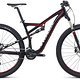 Specialized Camber Evo 29 - black red white