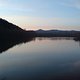 Blick auf den Storchensee bei Rotenburg