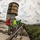 Relikte des Kalten Krieges auf dem Gipfel des Cerchov, Ostblockcharme und schier endlose Wälder